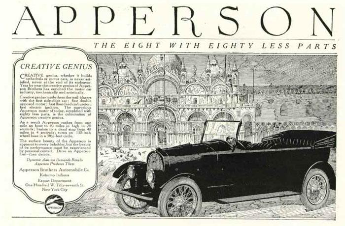 1920 Apperson 3